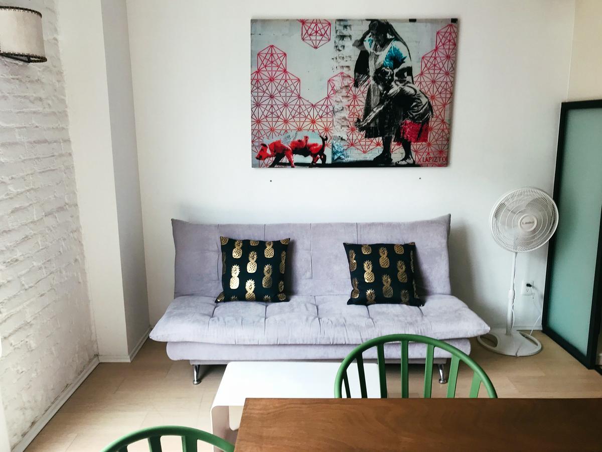 My Place Donceles Мехіко Екстер'єр фото